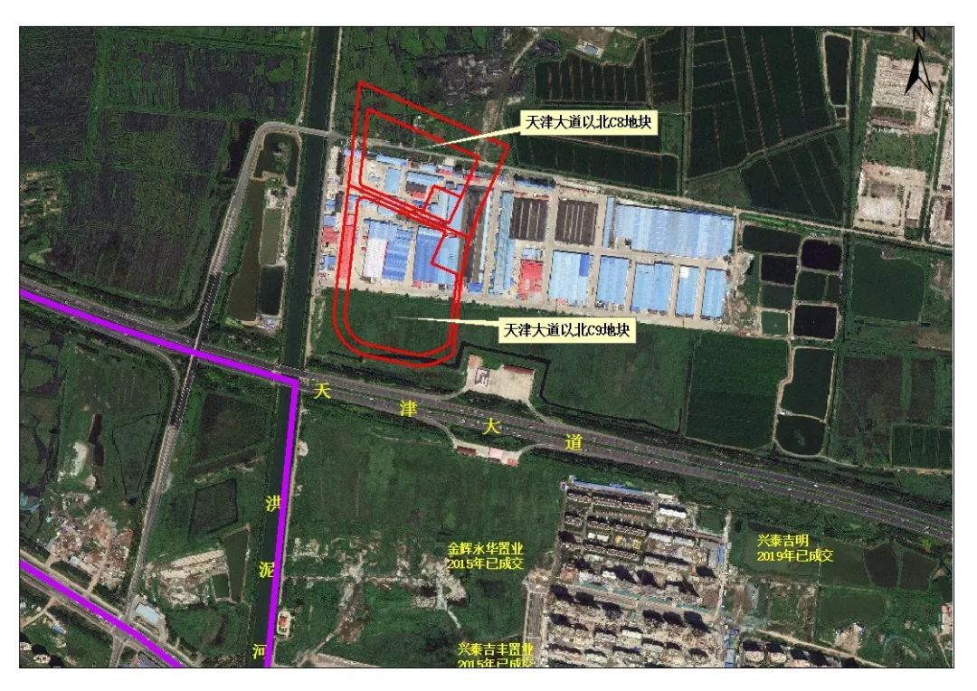天津重点学校规划,津南区签约名校