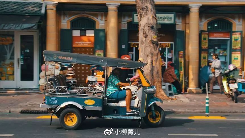 曼谷又好吃又好玩 (泰国美食曼谷旅游攻略)