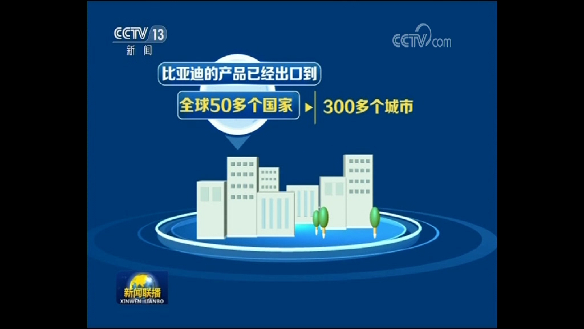 央视新闻联播直播比亚迪,央视新闻联播报道比亚迪