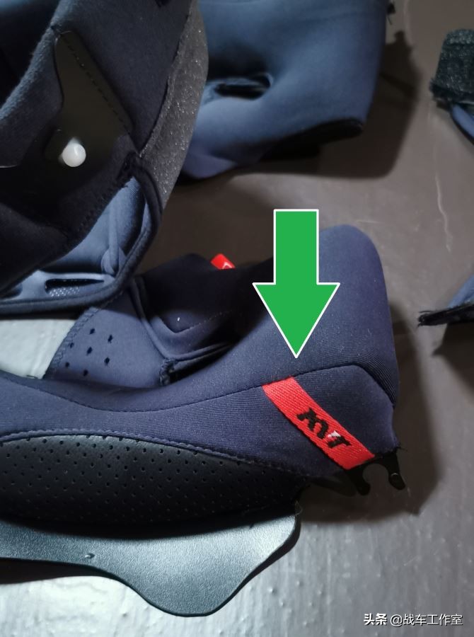 百元级头盔测评,风噪低的千元头盔