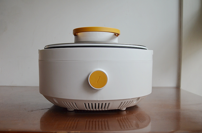 智能炒菜机能做哪些菜,体验一下智能炒菜机