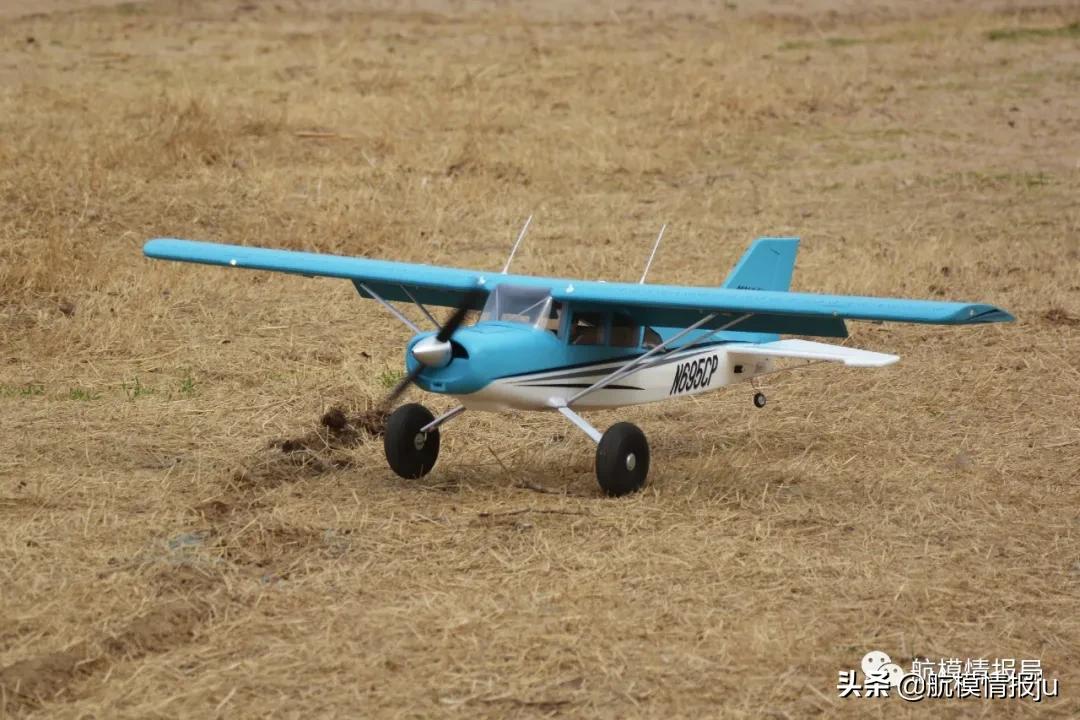 航模遥控飞机测试,莫尔航模开箱