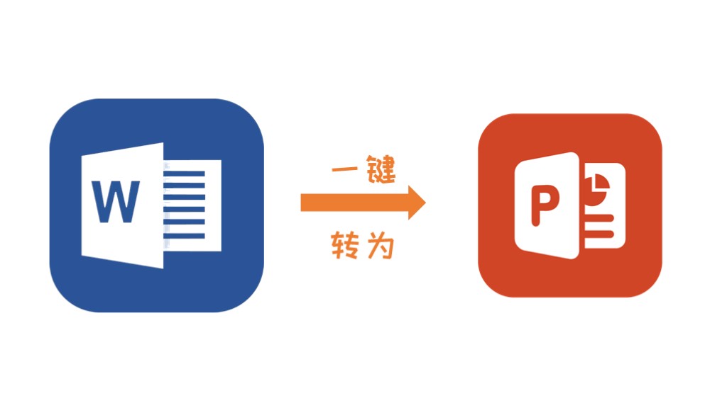word文档转换ppt,wpsword一键生成ppt