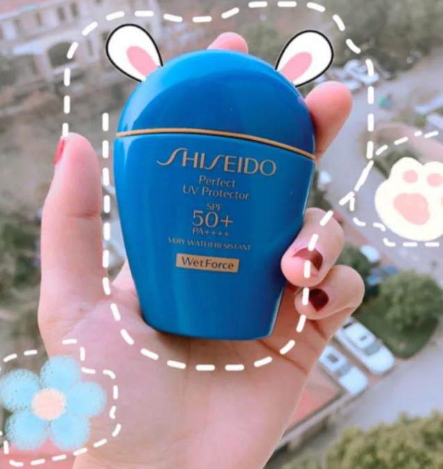 防晒 +|后来遇见它，陪我春秋冬夏