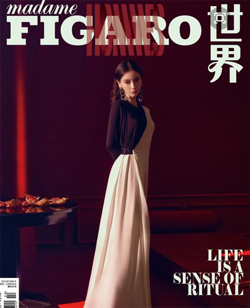 杨颖瑞丽,杨颖瑞丽模特