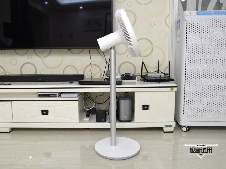 智米直流变频落地扇2s电池更换,智米直流变频落地扇评测