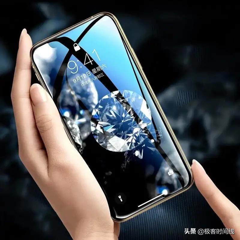 iphone11钢化膜测评全屏,苹果11钢化膜高清全透明