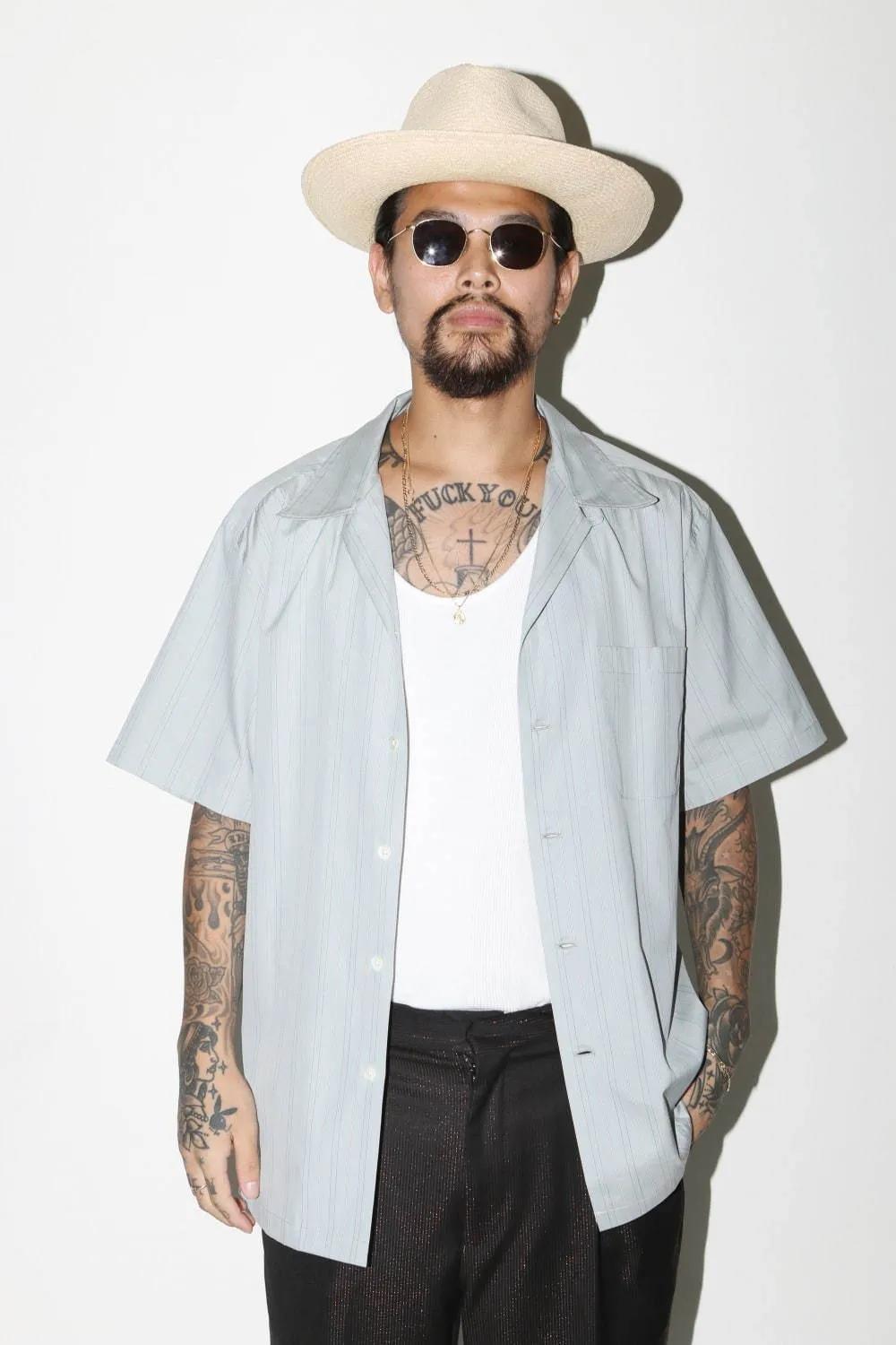 最高档的衬衣品牌,比较好看的男士衬衫品牌