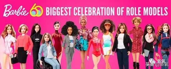 又可爱又好看的芭比娃娃,现在的芭比娃娃都这么漂亮了吗