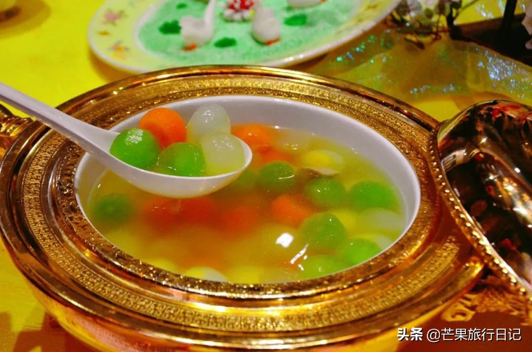 扬州是哪年被评为世界美食之都的,去扬州旅游有哪些特色美食