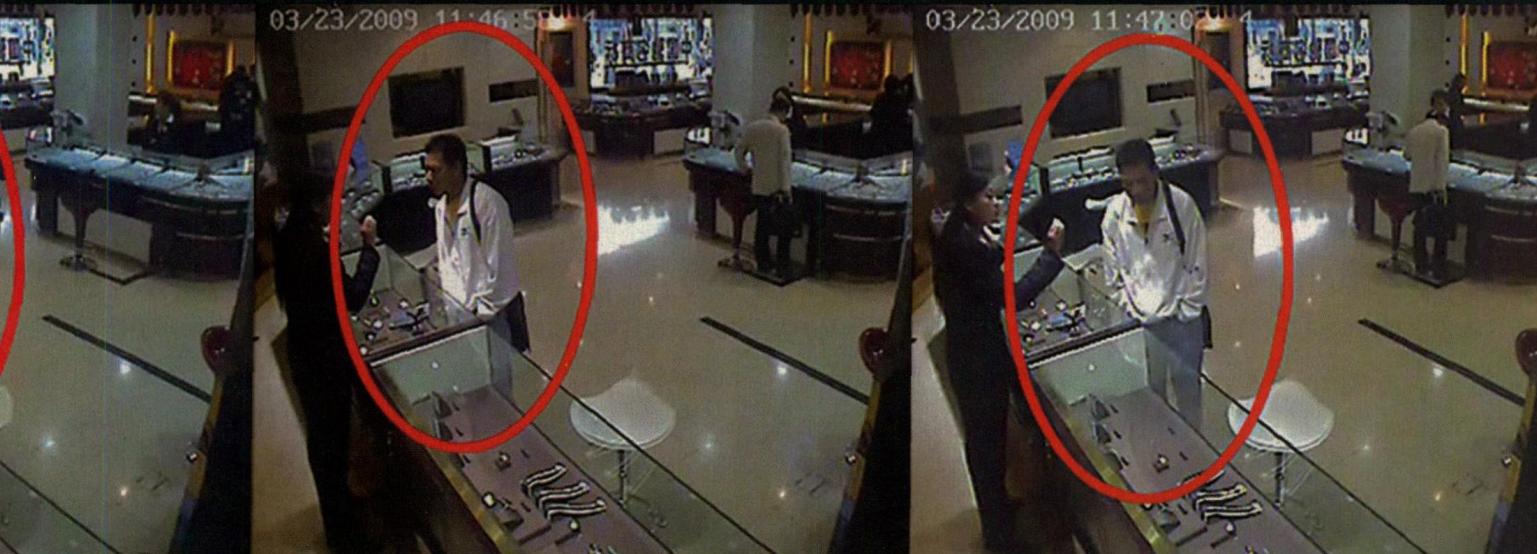 33万的裸钻被掉包,33万裸价钻石被调包