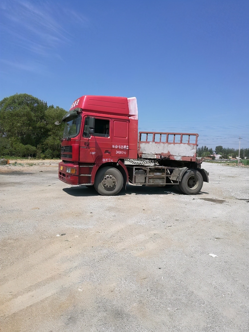 半挂倒车万能口诀,老司机驾驶经验技巧13点