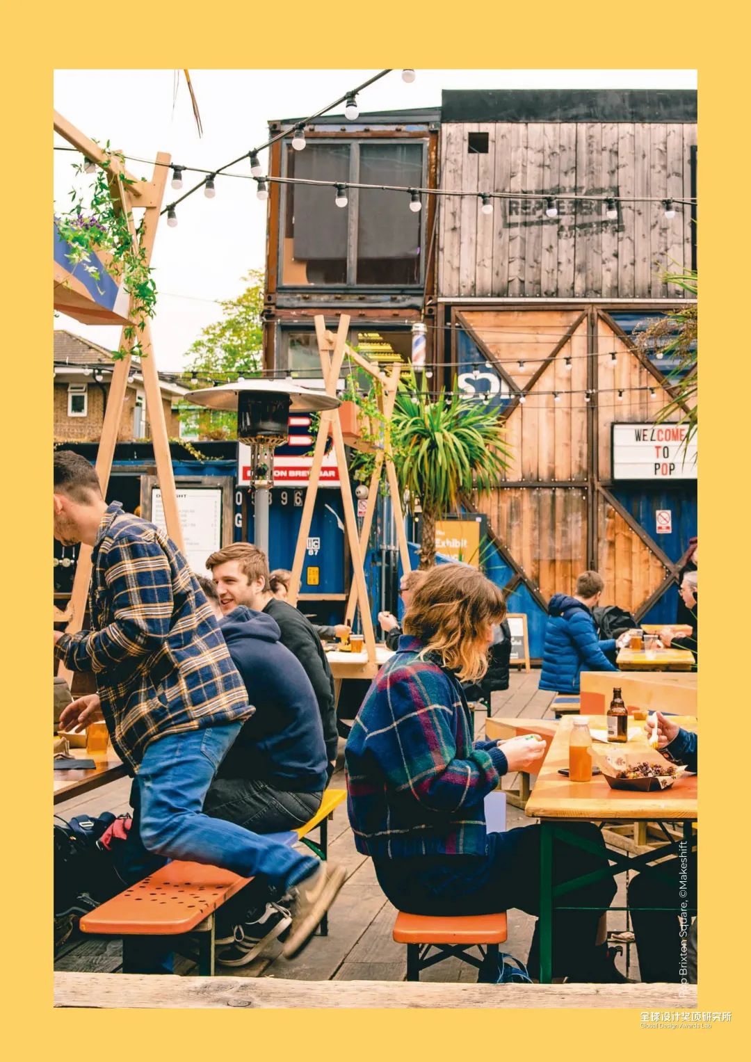 英国皇家风景园林四项国际大奖,英国皇家园艺协会奖牌