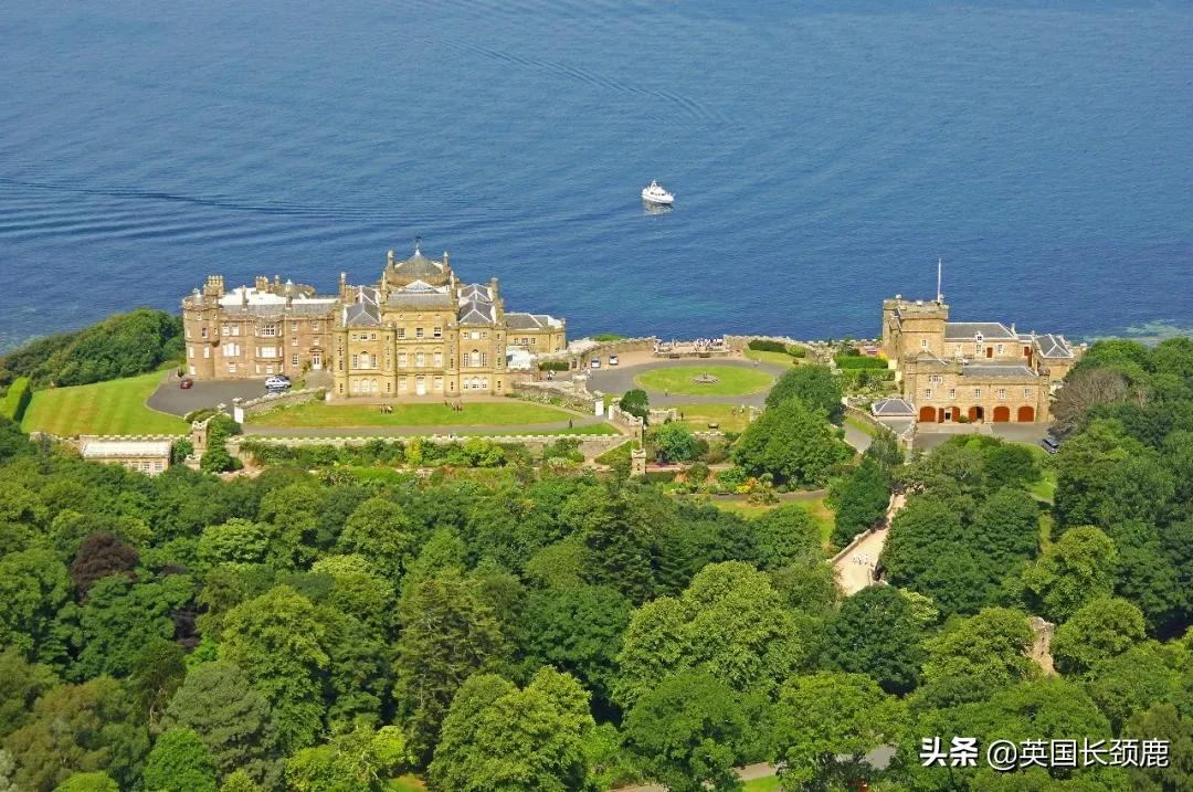 英国十大必去胜地,英国必打卡的庄园