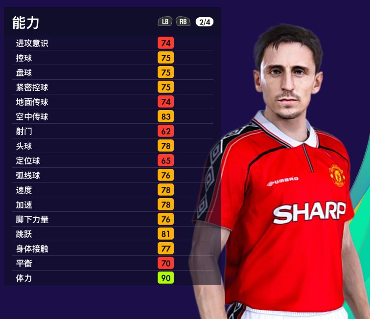 实况2012曼联,实况足球2021经典传奇大补