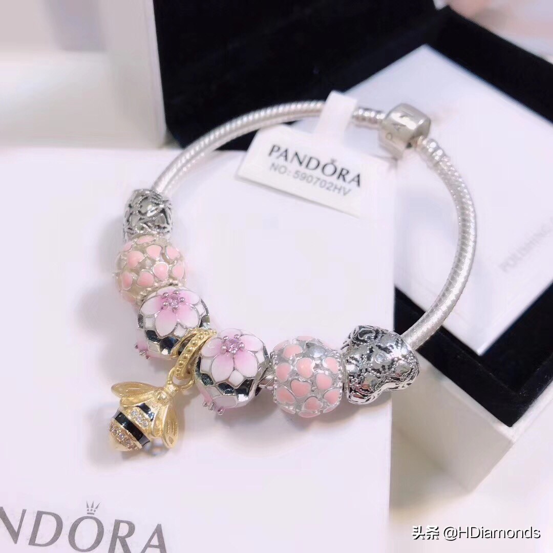 天然潘多拉怎么搭配好看,潘多拉背景和什么色搭配好看