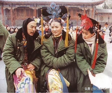 还珠剧组最全重聚泪崩了,还珠演员23年后今昔对比