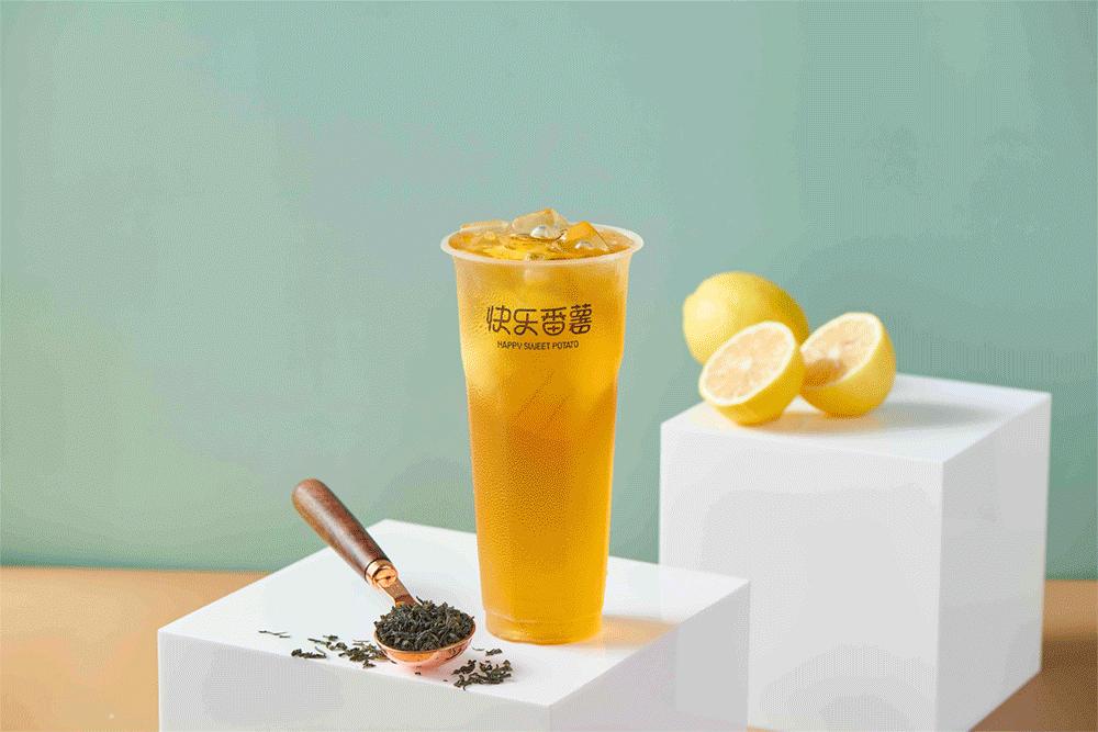 快乐番薯奶茶2024加盟费用,2023年快乐番薯加盟店靠谱吗