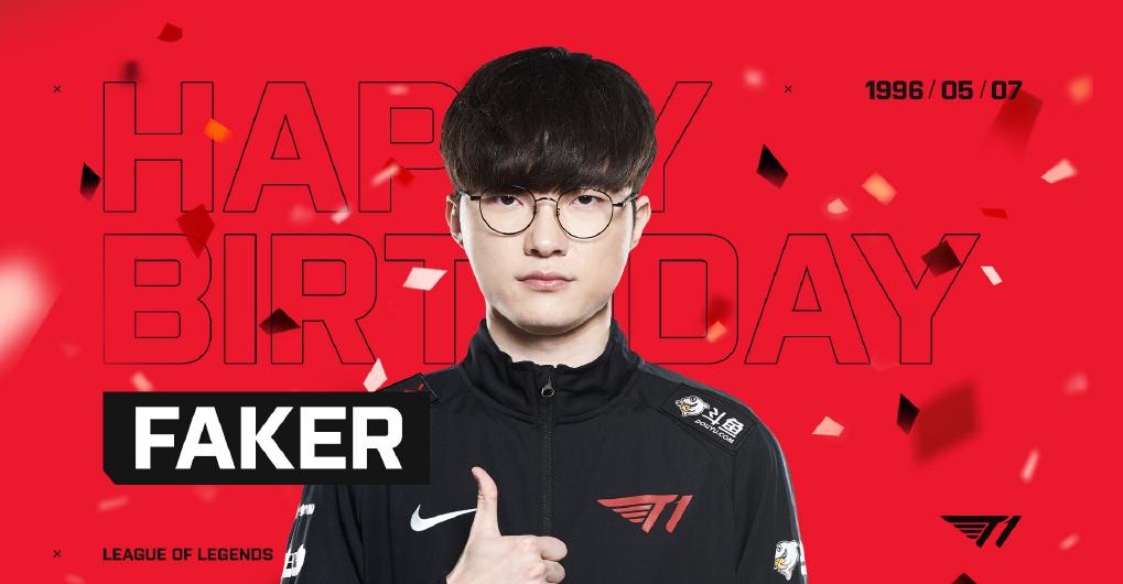 faker今年24岁吗,见证faker十年职业百炼成金