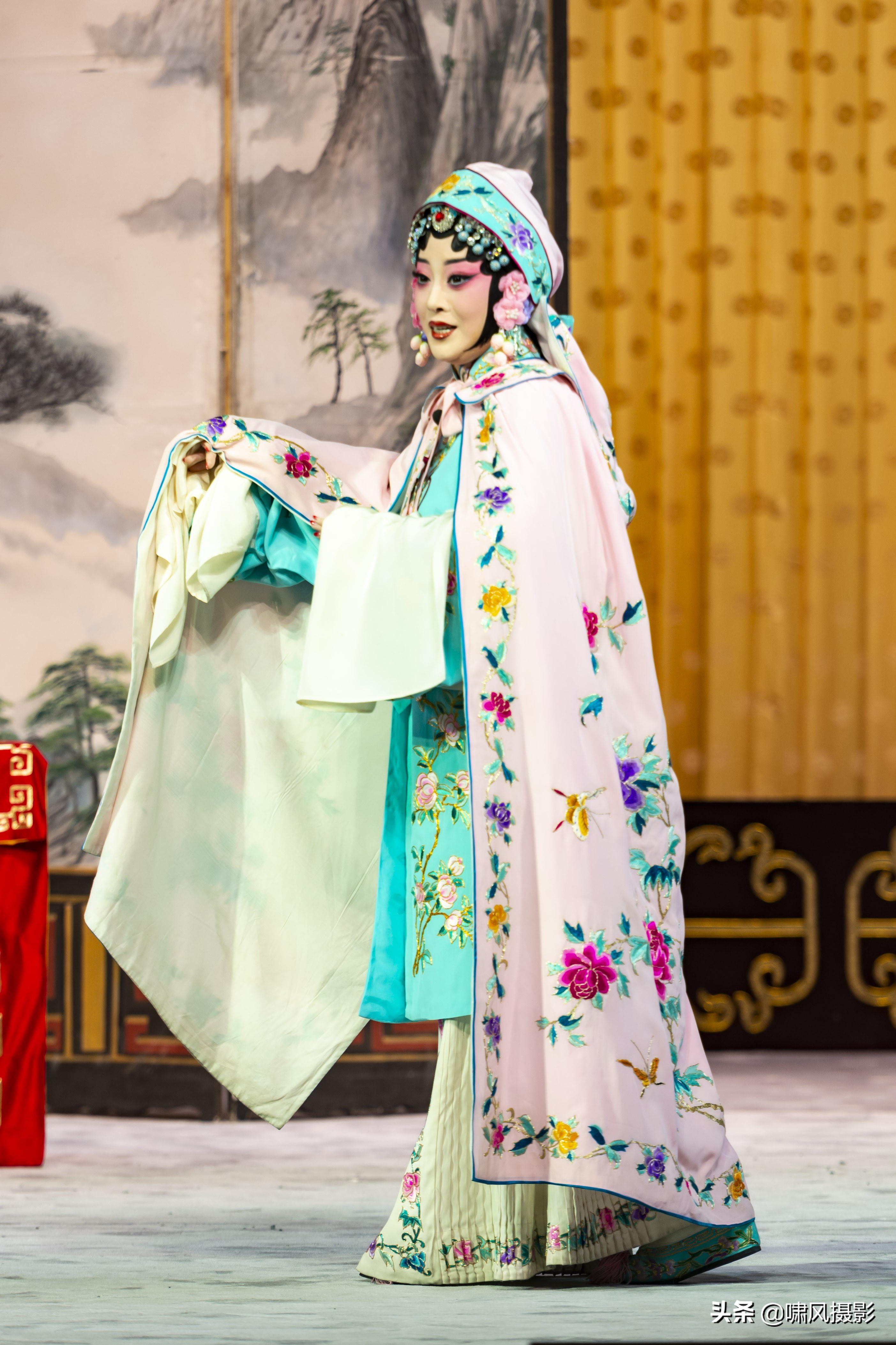 大兴剧院周末上演,京剧姜亦珊银屏公主