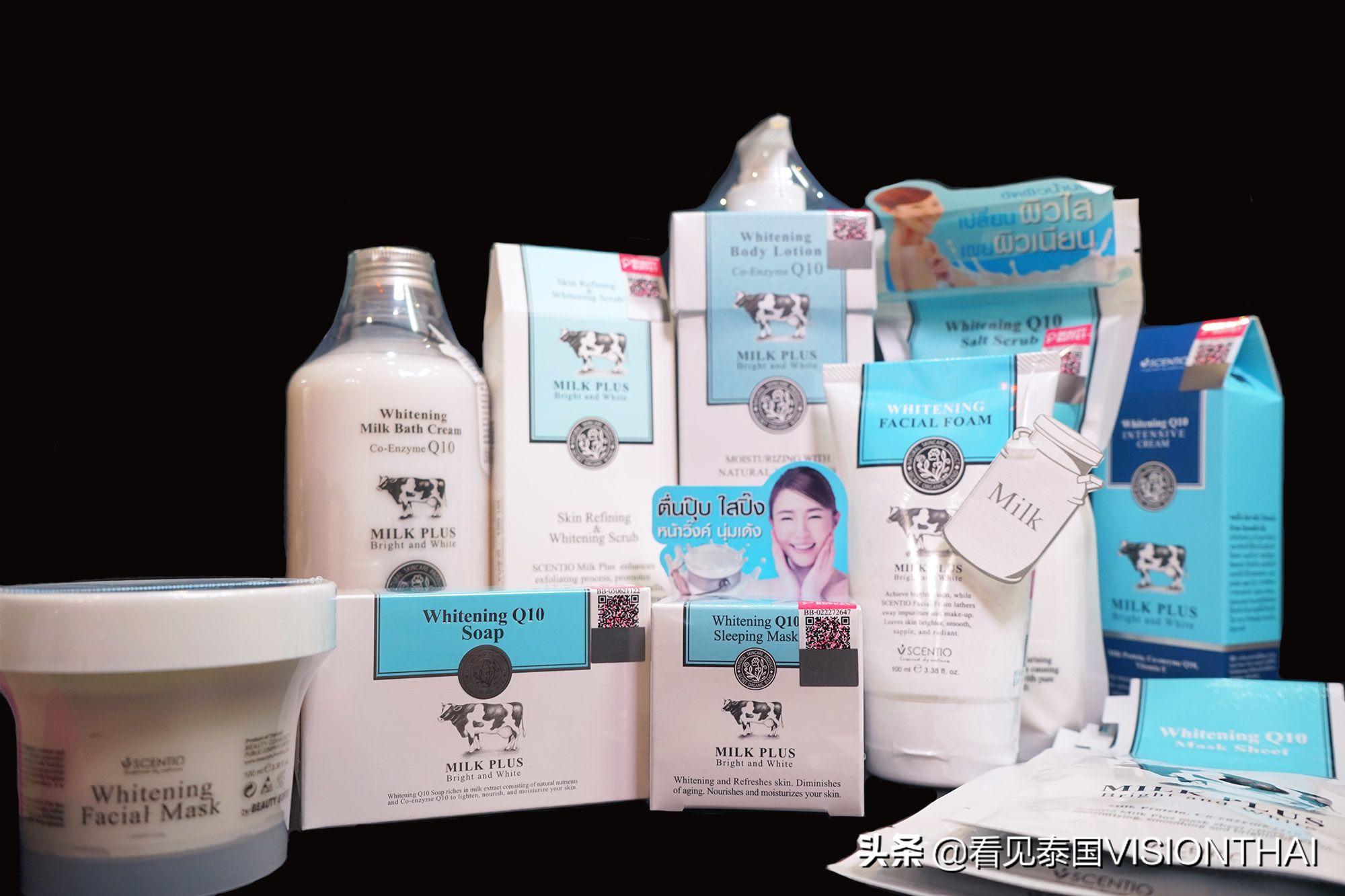 泰国7-11彩妆品牌,泰国的彩妆品牌