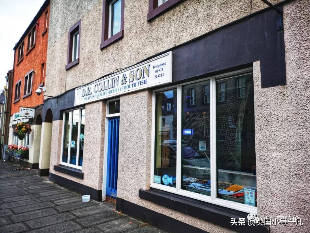 英国约克下一站？吸血鬼故乡，苏格兰边境小镇，别急着去爱丁堡