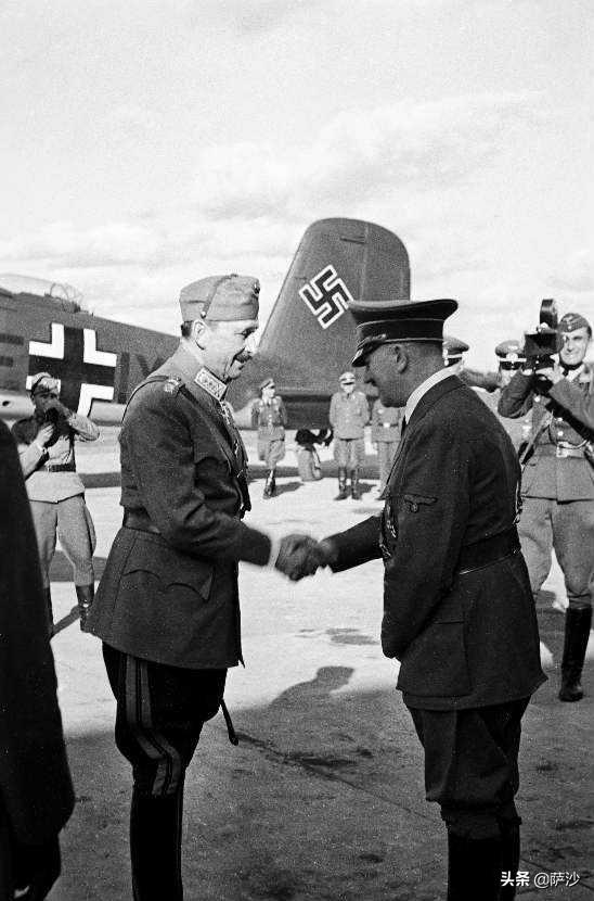 二战德国的仆从国谁伤亡最惨重,二战德国因为寒冷而输掉的战役