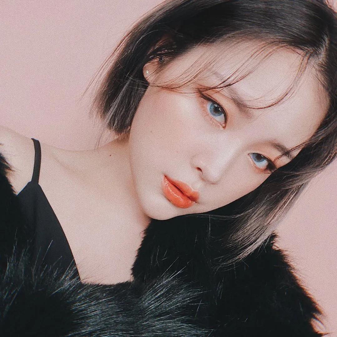 单眼皮如何画眼妆韩国,怎么画眼妆显着眼大又好看单眼皮