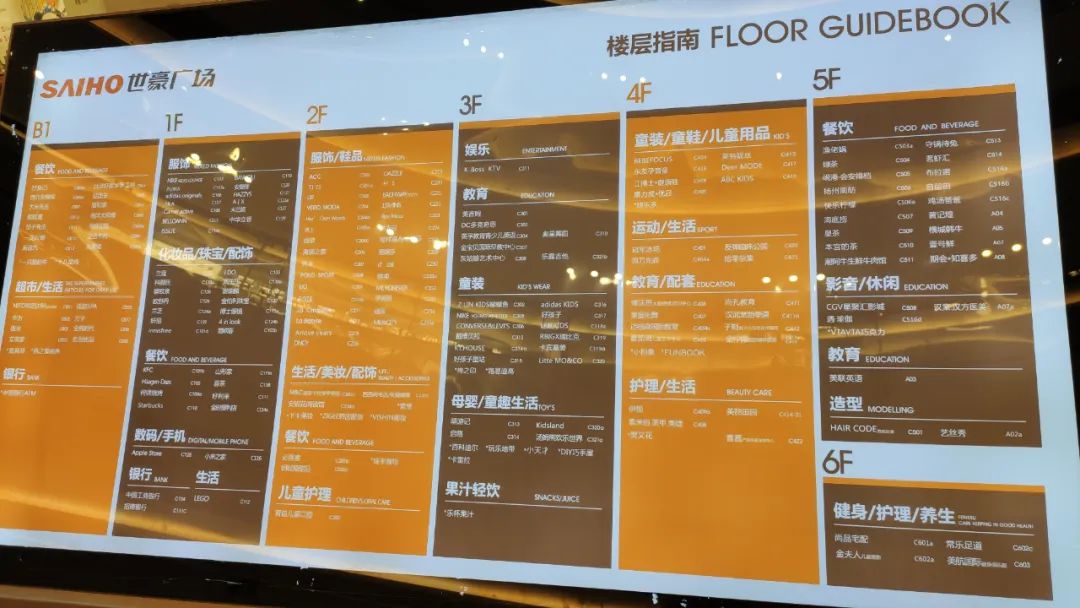 深度|世豪广场多家培训机构不在白名单，多家涉儿童培训机构高于三楼