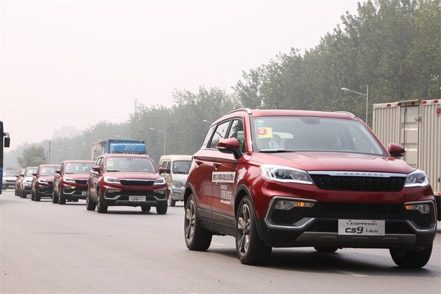 最新猎豹cs9的试驾视频,猎豹cs9开起来怎么样