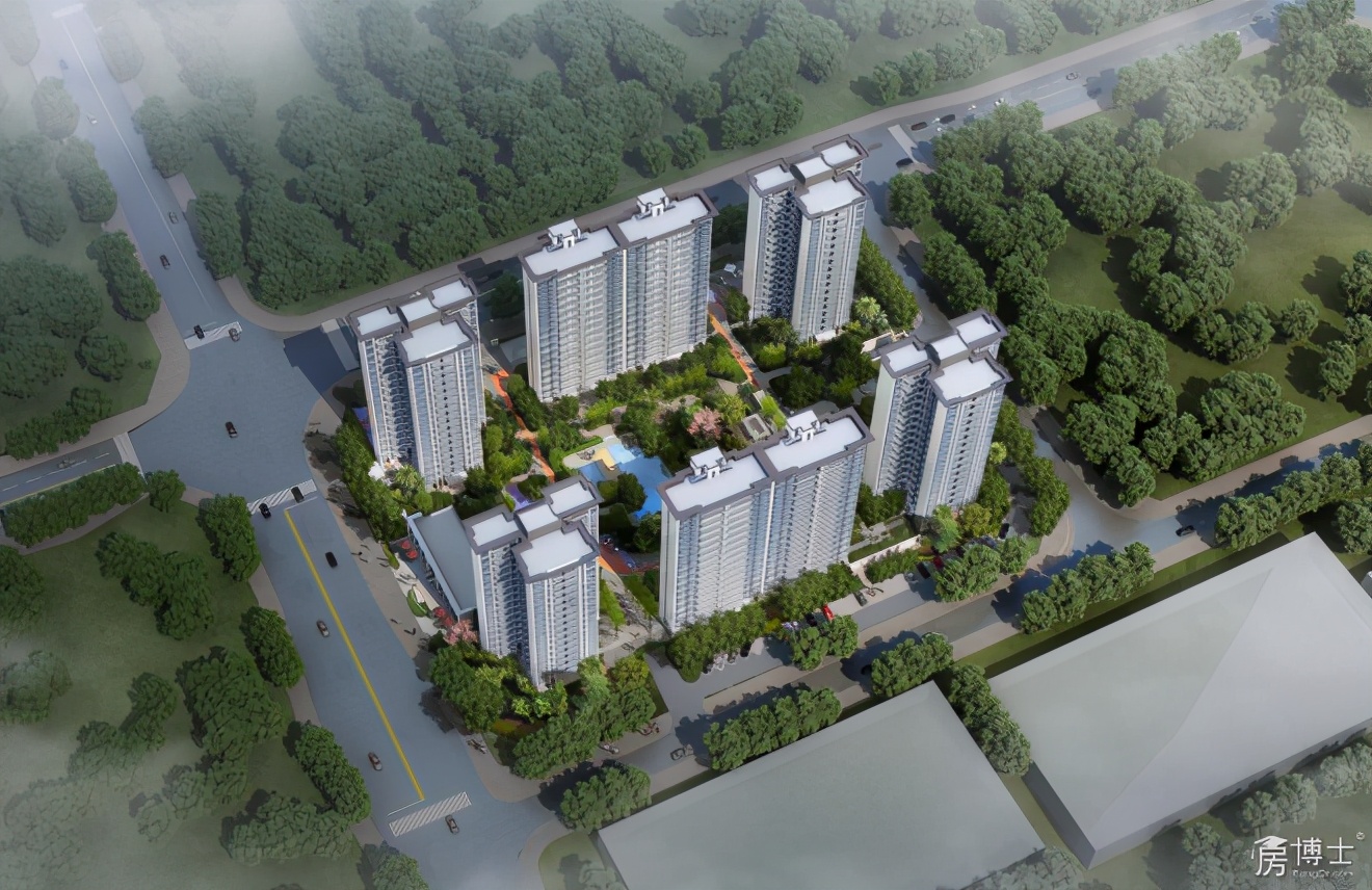 神火新盘,东莞楼市新房火爆