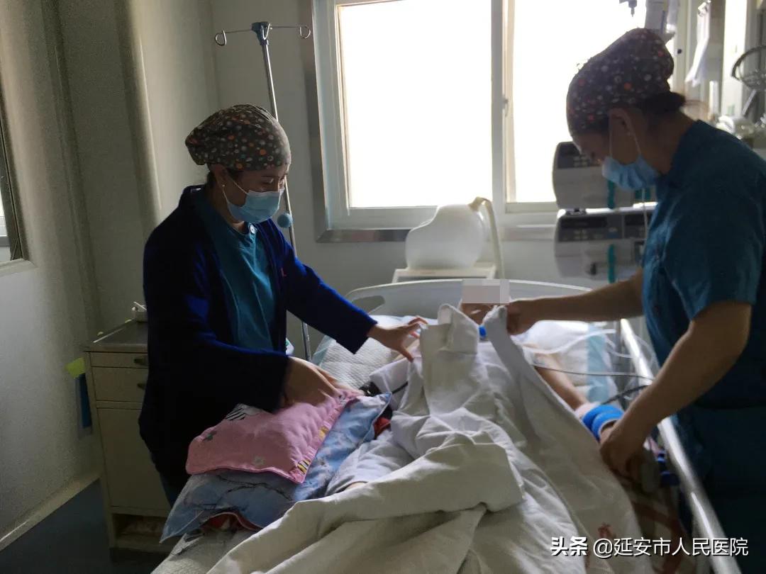 延安市人民医院多科室协作成功抢救一名乳酸性酸中毒患者