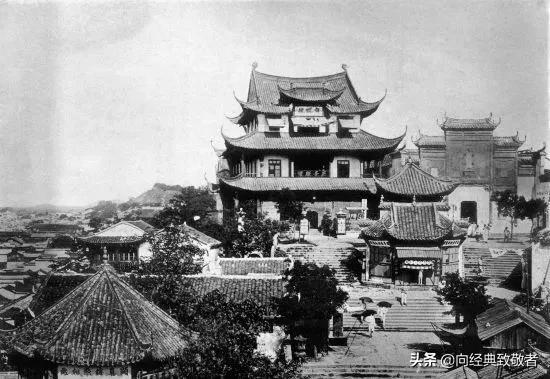 方方武汉纪录片,张之洞与武汉的崛起