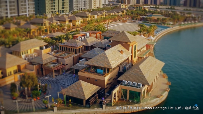 第4590回：沙尘暴故里巴林岛，儒艮聚集鸬鹚繁殖