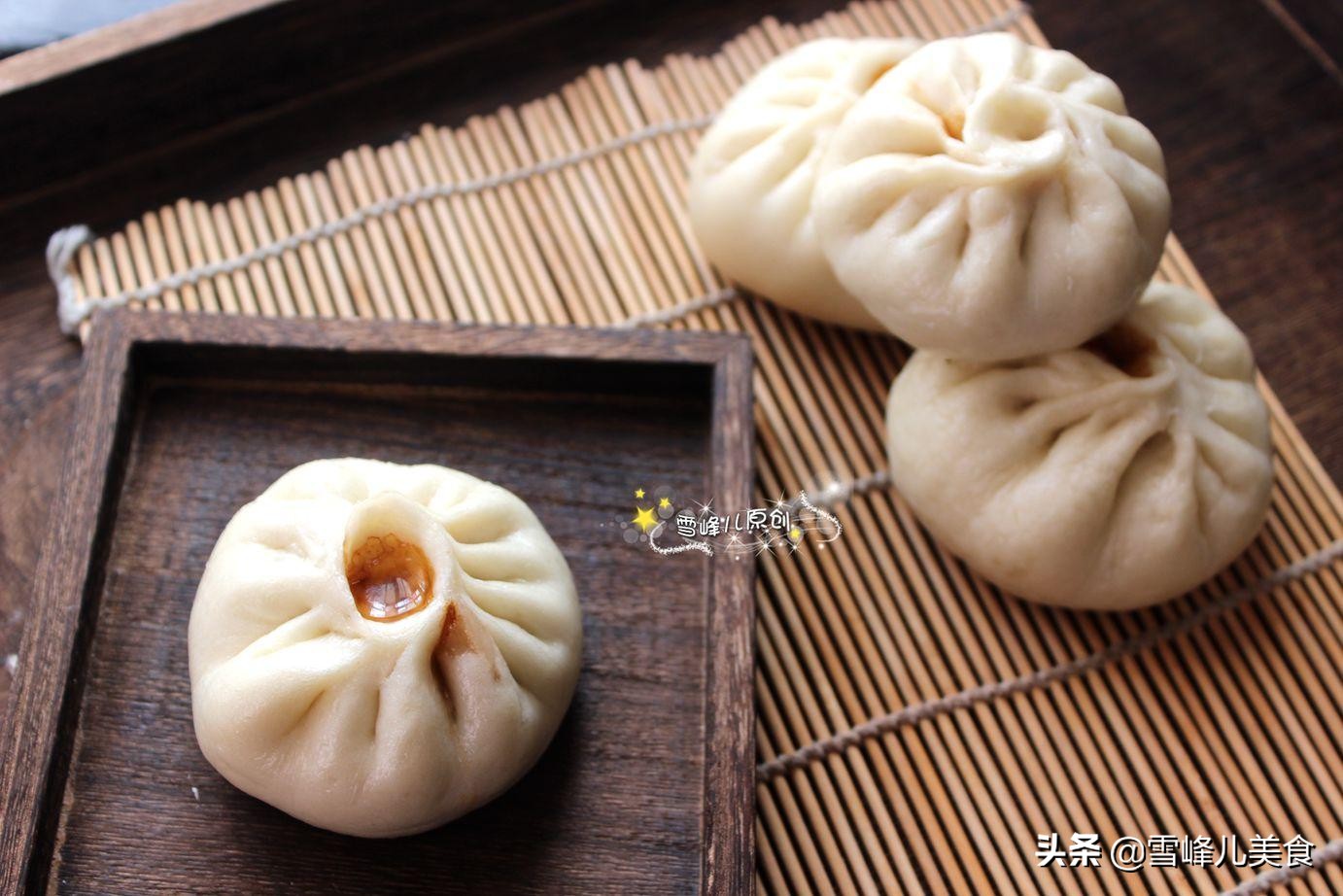 发面包子的蒸法用凉水还是开水蒸,蒸包子是冷水上锅还是热水蒸包子
