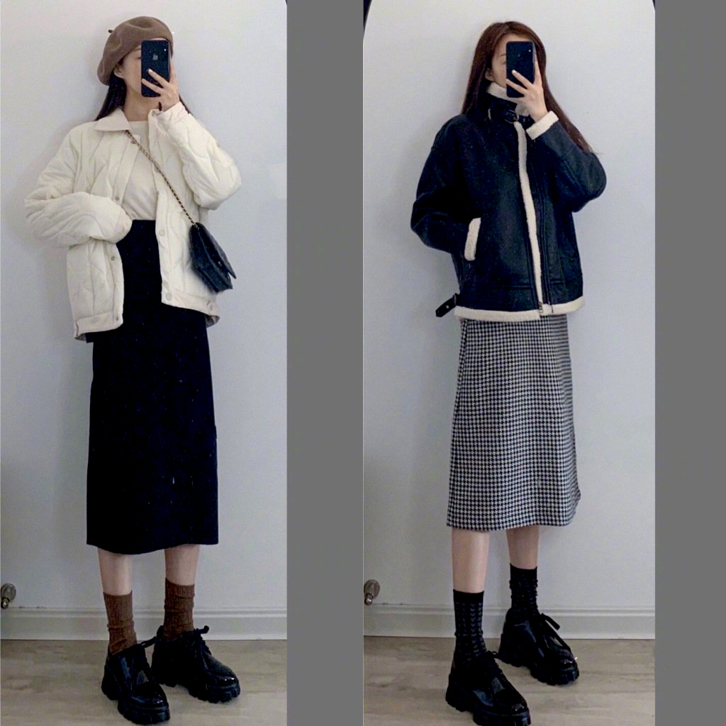 10套优雅气质穿搭示范,超好看的100套穿搭