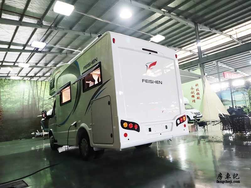 依维柯宝迪b型房车无中门版,依维柯宝迪c型房车