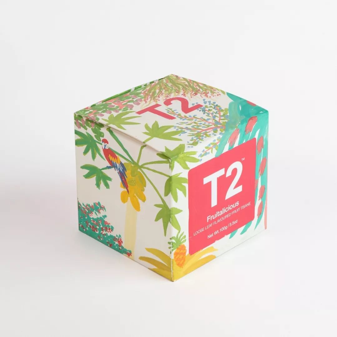 中国元素与现代结合,复古改良茶中国风