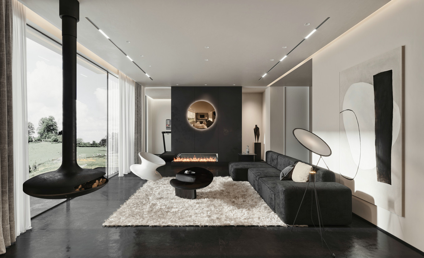 3dmax平面模型设计图,3dmax室内设计效果图带cad施工图