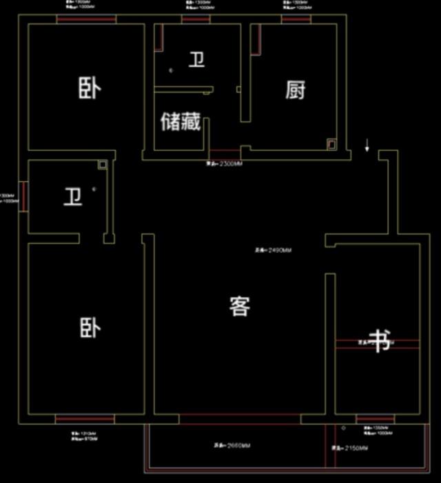 超薄大理石电视墙装修效果图,通风40天搬新家