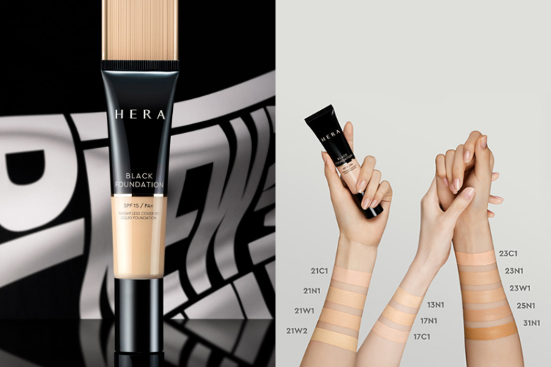 韩国oliveyoung必买粉底,韩国oliveyoung彩妆大开箱