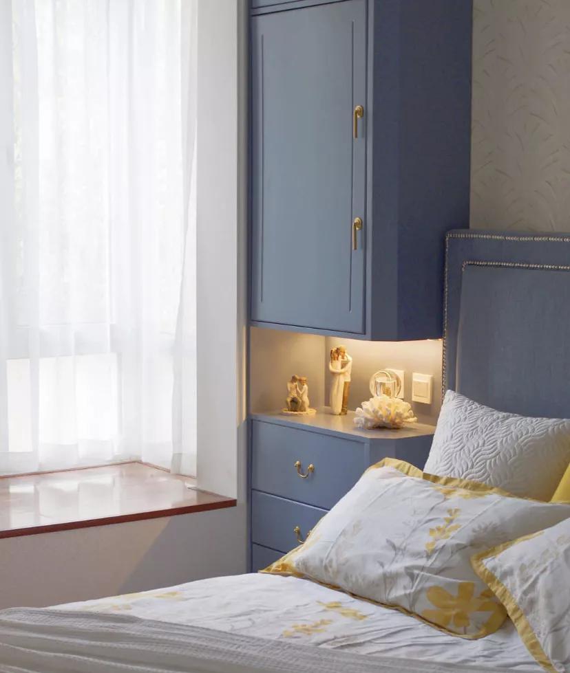 床头柜收纳除了放床头还可以放哪,床头柜里怎么收纳最合理