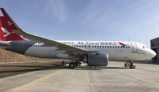 2021年,我国最小的10家航空公司