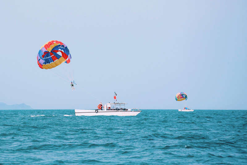 魅力无限的三亚,三亚是个让人流连忘返的地