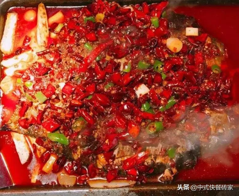 自热麻辣烤鱼配方,番茄味烤鱼酱料配方