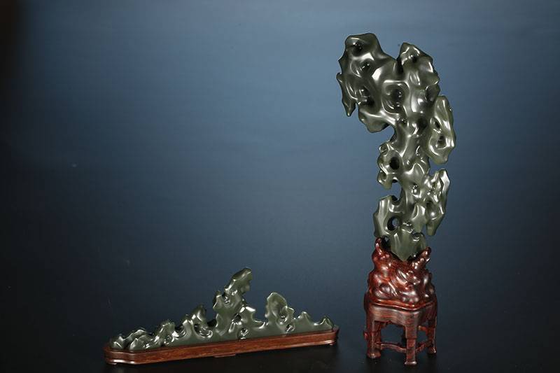 琢之魂丨以石雕石，美玉千面，宛如天成