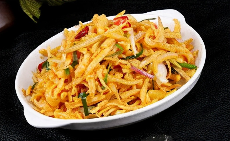 深受外地人喜欢的陕西美食,特别好吃的陕西美食