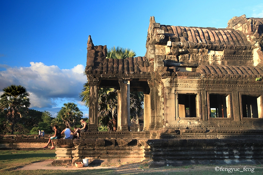 如何玩转吴哥窟,带你玩转不一样的游乐场