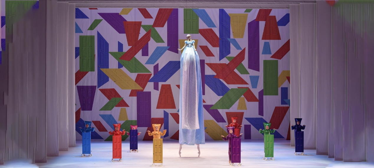 爱丽丝梦游仙境芭蕾舞剧情讲解,芭蕾舞爱丽丝梦游仙境完整版