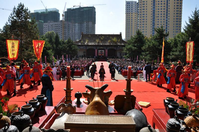 祭祀？崇佛崇道？元宵节到底有怎样的背景和习俗